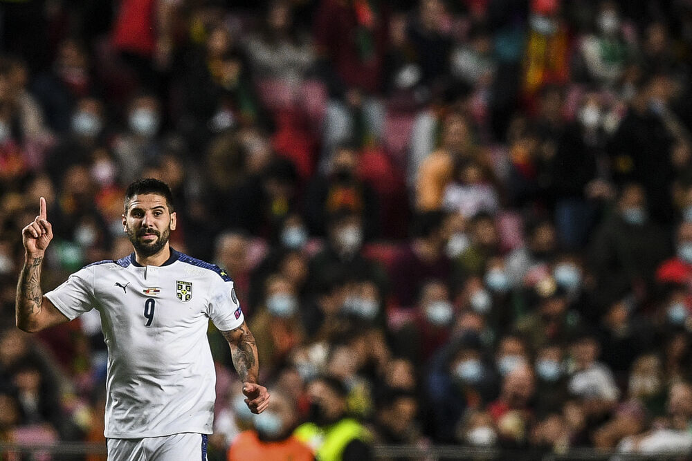 Aleksandar Mitrović