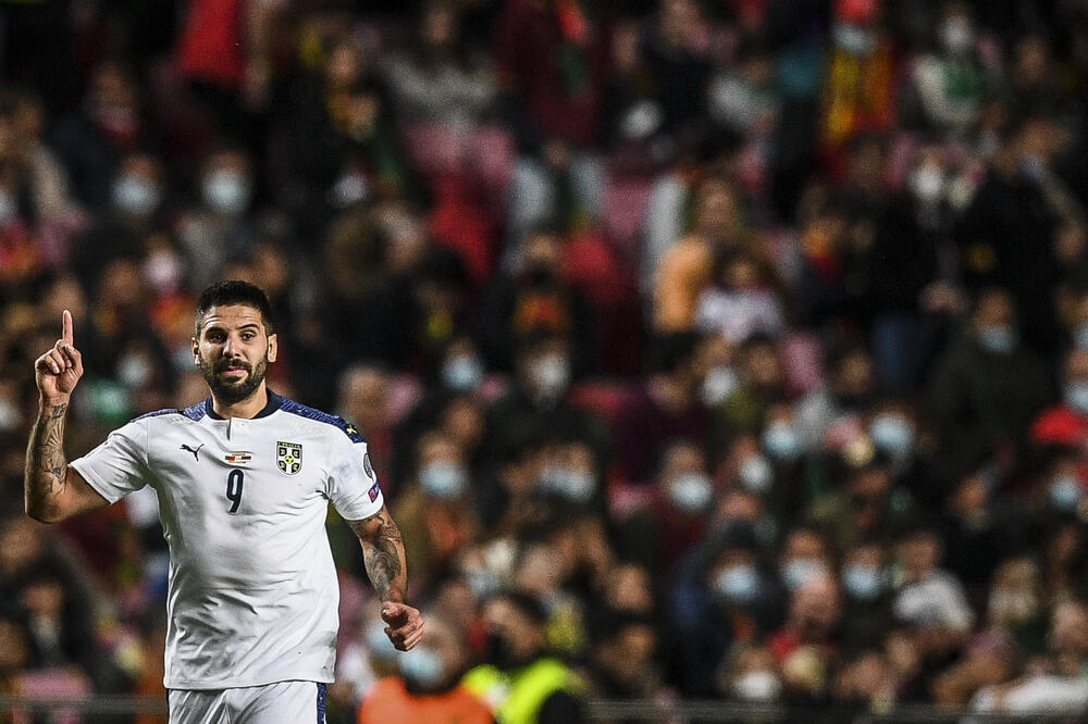 MITROVIĆ ISPRIČAO FULAMU KAKO JE BILO U LISABONU: Sjajno veče, to je bio najbolji dan u mojoj karijeri!