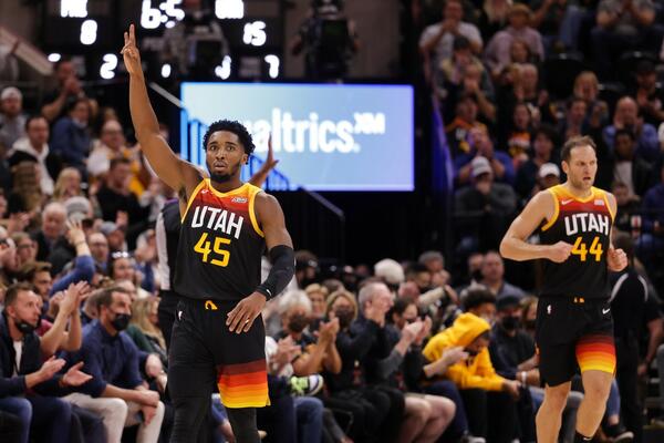 JUTA PONIZILA FILADELFIJU: Bogdanović i Gober blistali u pobedi Džezera!