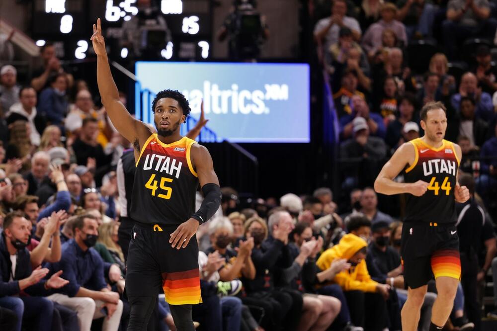 JUTA PONIZILA FILADELFIJU: Bogdanović i Gober blistali u pobedi Džezera!