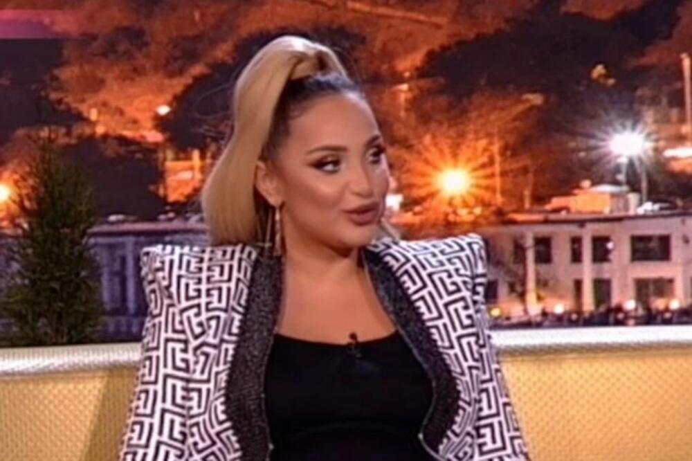 MAJA BEROVIĆ ĆE POROĐAJ PLATITI 7.000 EVRA: Privatna klinika brine o pevačici,IMA TRETMAN KO ZA KRALJEVSKU PORODICU