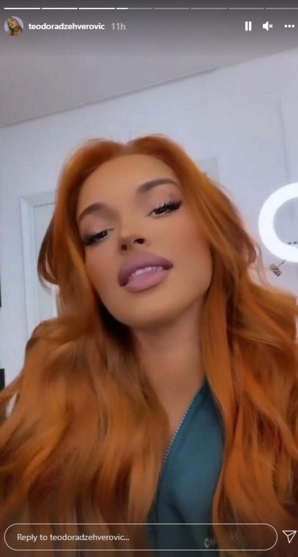 Teodora Džehverović