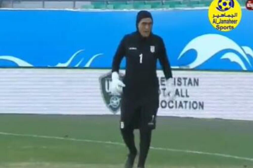 NEČUVEN SKANDAL - GOLMANKA OPTUŽENA DA JE MUŠKARAC, ON(A) SE BRANI: Jedini greh mi je što nisam lepa! (VIDEO)