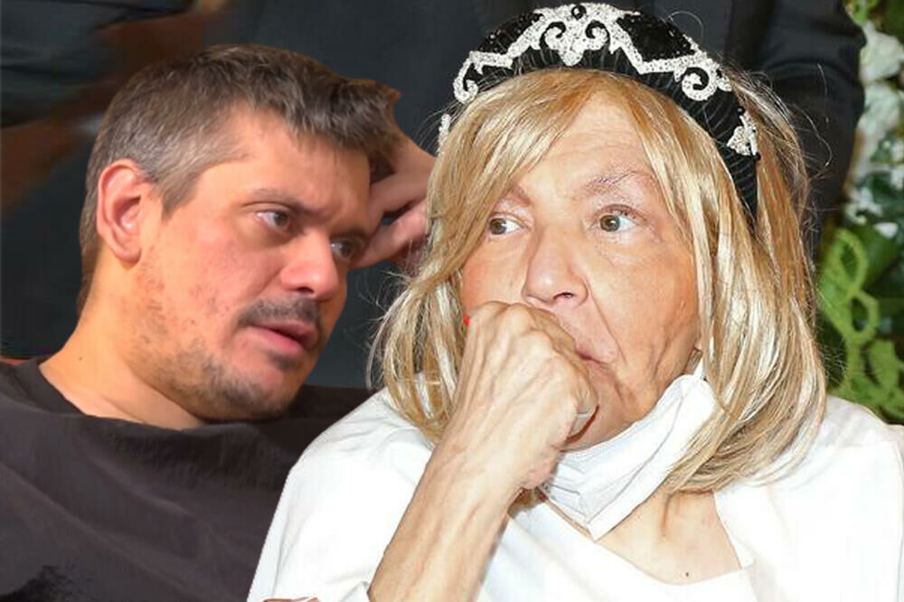 Milan Laća Radulović, Marina Tucaković