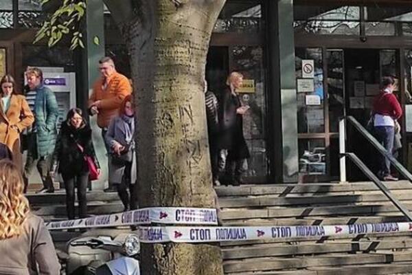 LAŽNA DOJAVA O BOMBI U NOVOM SADU PREKINULA SUĐENJE: Slučaj postavljanja bombe u zgradu bivšeg policajca