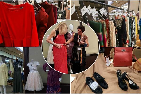 ŽENE STRANIH AMBASADORA OTVORILE ORMARE I SRCA U BG! Održale AUKCIJU poznatih MODNIH MARKI, sve za NAJUGROŽENIJE