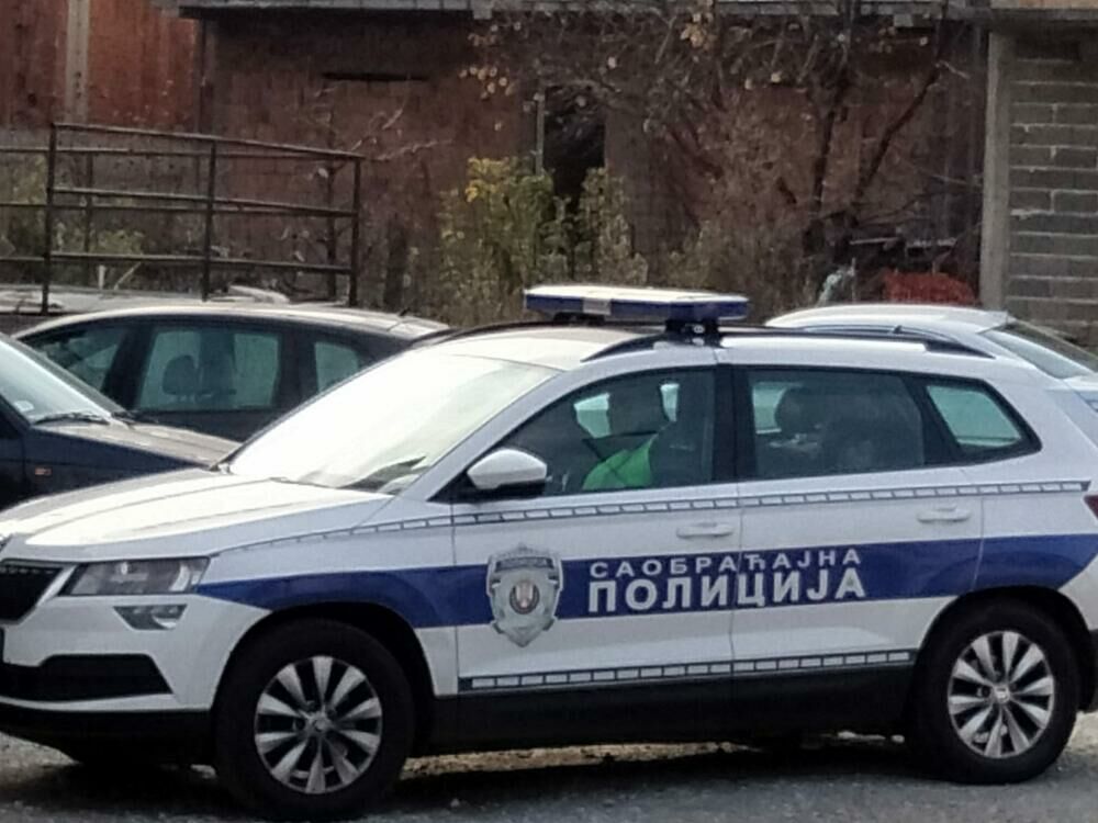Saobraćajna policija
