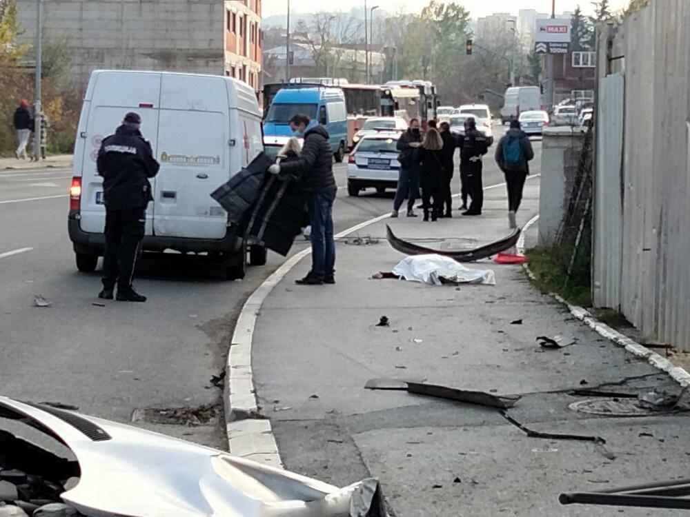 Saobraćajna nesreća