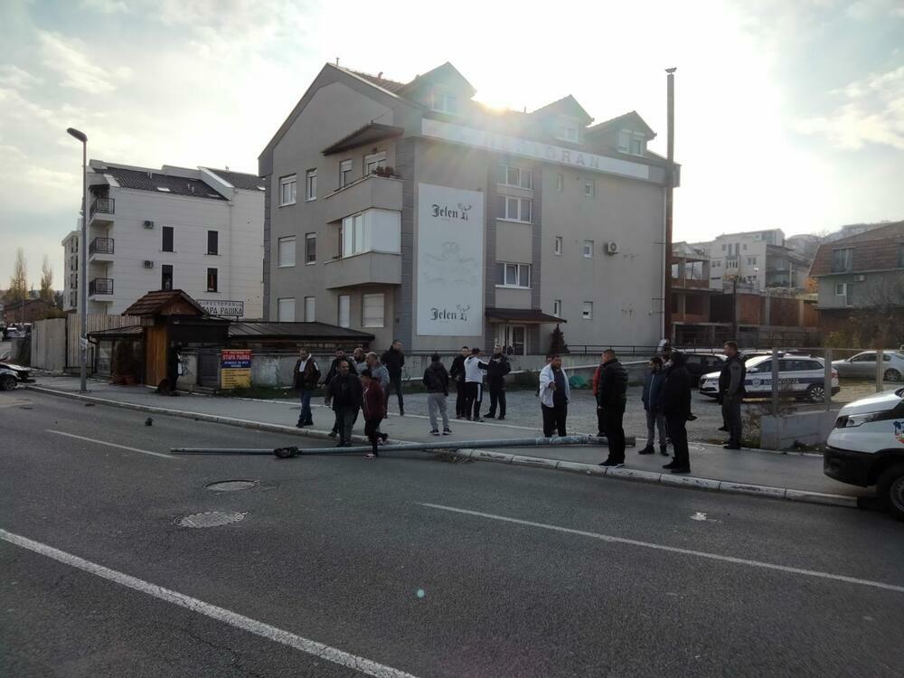 Saobraćajna nesreća