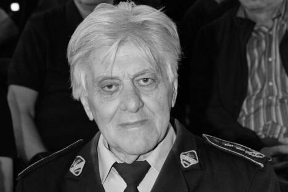 UMRO NAJSTARIJI VATROGASAC ZEMUNAC! Đorđe Aćimović izgubio bitku