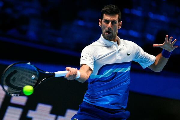 ĐOKOVIĆ EKSPRESNO "SMAZAO" RUBLJOVA I STIGAO DO POLUFINALA: Rus će dugo pamtiti prvi meč sa najboljim na svetu!