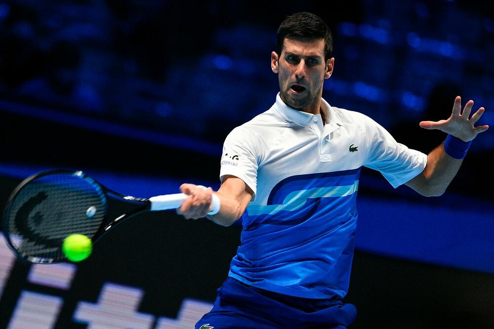 ĐOKOVIĆ EKSPRESNO "SMAZAO" RUBLJOVA I STIGAO DO POLUFINALA: Rus će dugo pamtiti prvi meč sa najboljim na svetu!