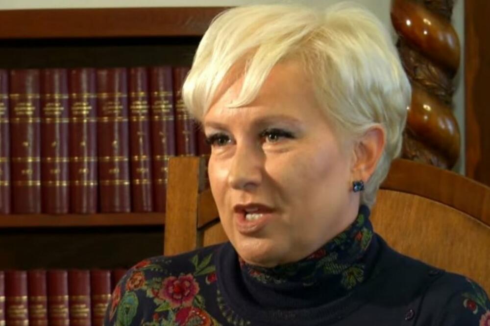 OGLASILA SE PEKIĆEVA ĆERKA NAKON SKRNAVLJENJA MURALA U CETINJSKOJ: "Niko mu ne može lepiti etikete posle smrti"