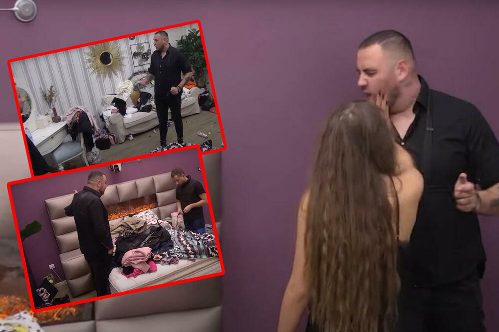 DALILA I CAR SE POMIRILI 2344350.PUT: Prišao je sa leđa i jednim potezom se za sve iskupio!