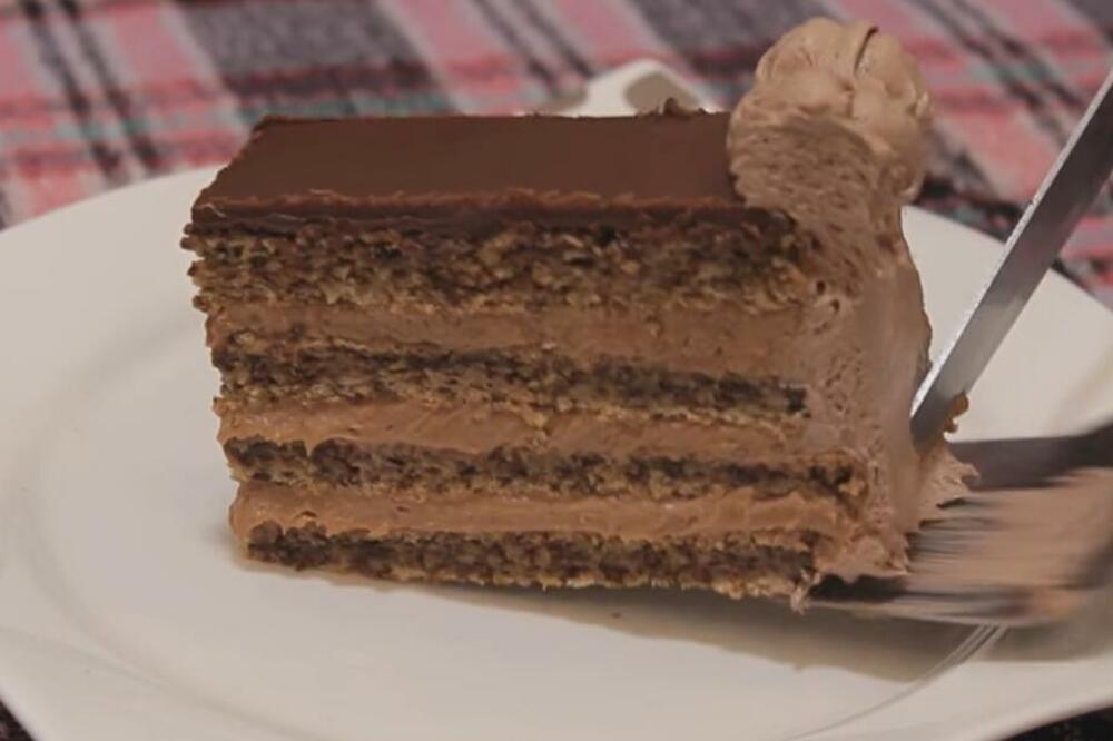 SLAVLJE NE MOŽE DA PROĐE BEZ REFORME TORTE NA TRPEZI: A znate li zašto se baš TAKO ZOVE?