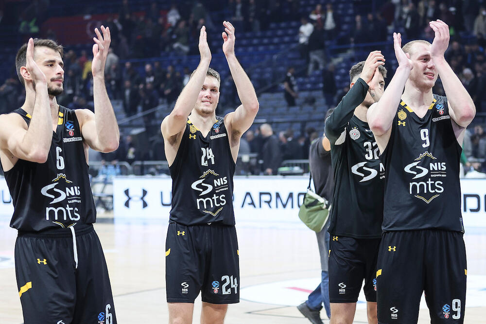 NISU POSTAVILI NEGATIVNI REKORD U BARU: Evo na kojoj utakmici je Partizan POSTIGAO MANJE POENA za jednu četvrtinu!