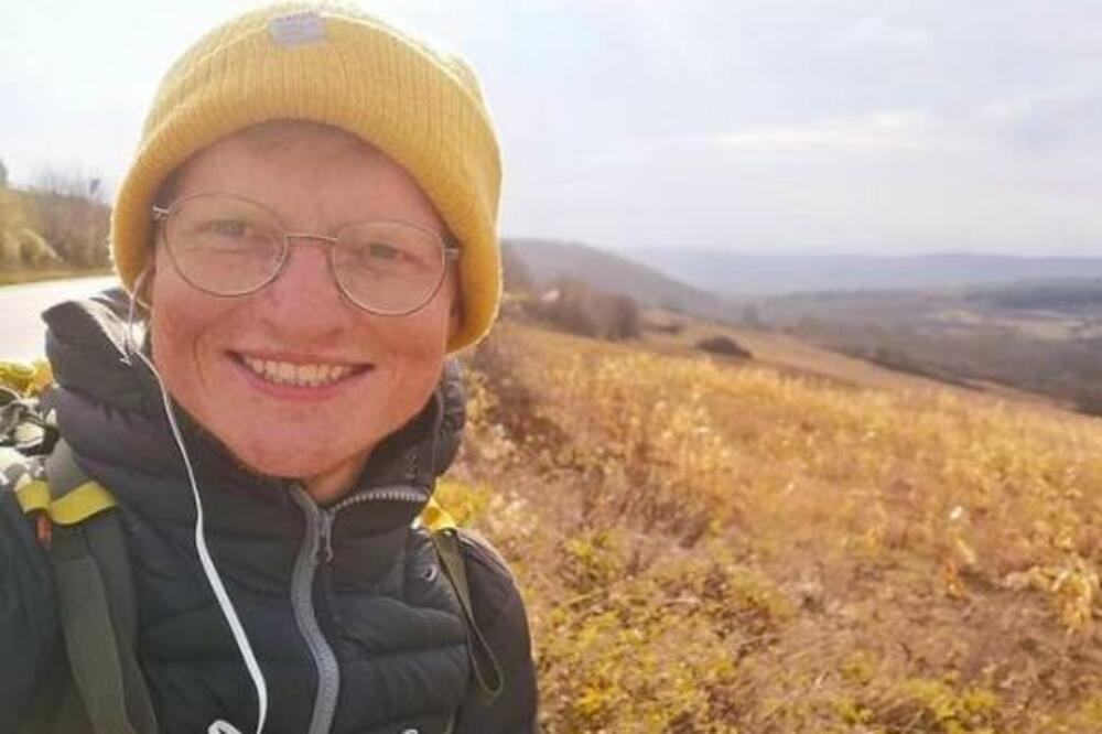 MIČEL JE KRENUO NA PUT DUG 5.000 KILOMETARA! Do BG mu je trebalo 109 KAFA, cilj mu je IRAK! IMA POSEBNU MISIJU