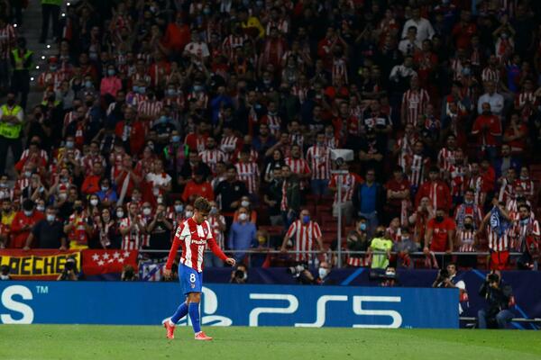 LOŠE VESTI ZA ATLETIKO: Simeone u mukama - UEFA OKRUTNA!