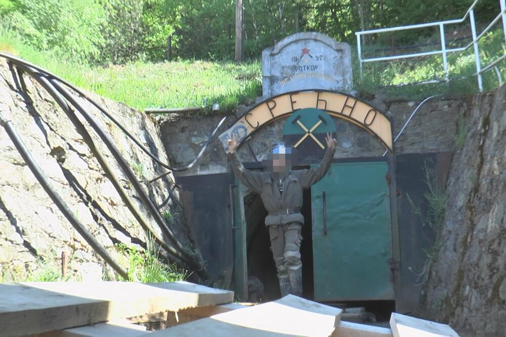 ČAČANIN KRENUO DA VIDI KOLIKO RUDE IMA, SPOTAKAO SE, PAO, I PREMINUO! Detalji tragedije na RUDNIKU