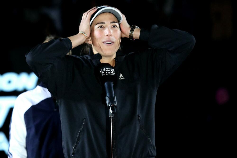 MUGURUSA OSVOJILA ZAVRŠNI MASTERS: Opet pobedila Kontavejt i ispisala istoriju!