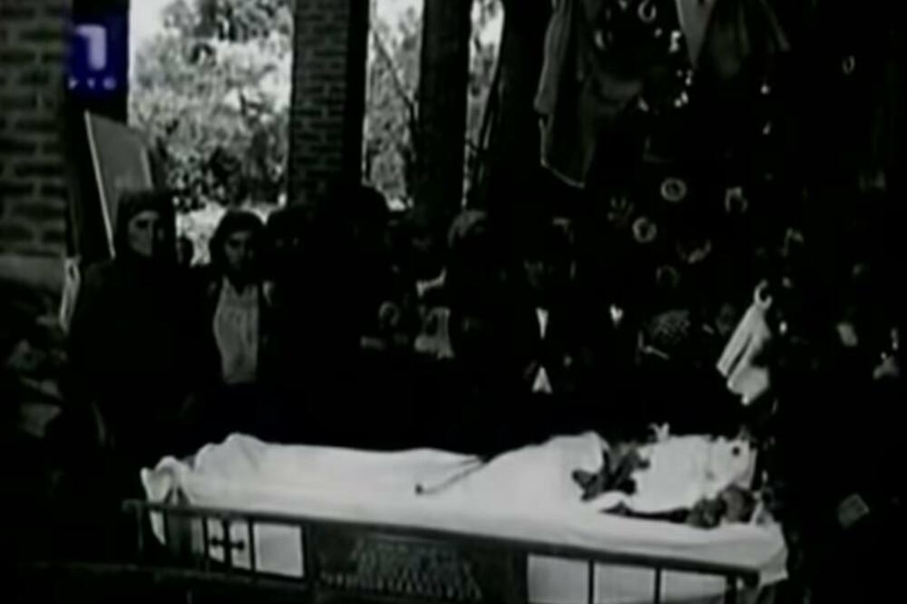 SNIMAK PRAVE CRNE SVADBE! RTS je 1967. snimio kako stvarno izgleda ritual, OVO JE DA SE NAJEŽIŠ (VIDEO)