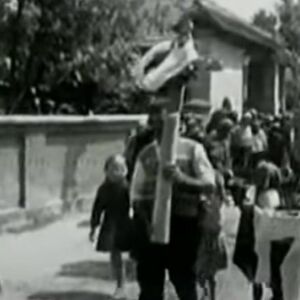 JEDINI SNIMAK PRAVE CRNE SVADBE! RTS je 1967. snimio kako stvarno izgleda ritual, OVO JE DA SE NAJEŽIŠ! (VIDEO)