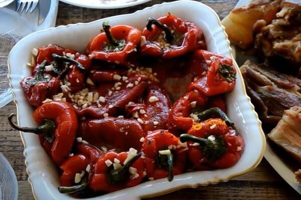 DA BI PAPRIKA OSTALA SVEŽA TREBA DA URADITE OVO: Trik koji svaka domaćica treba da zna