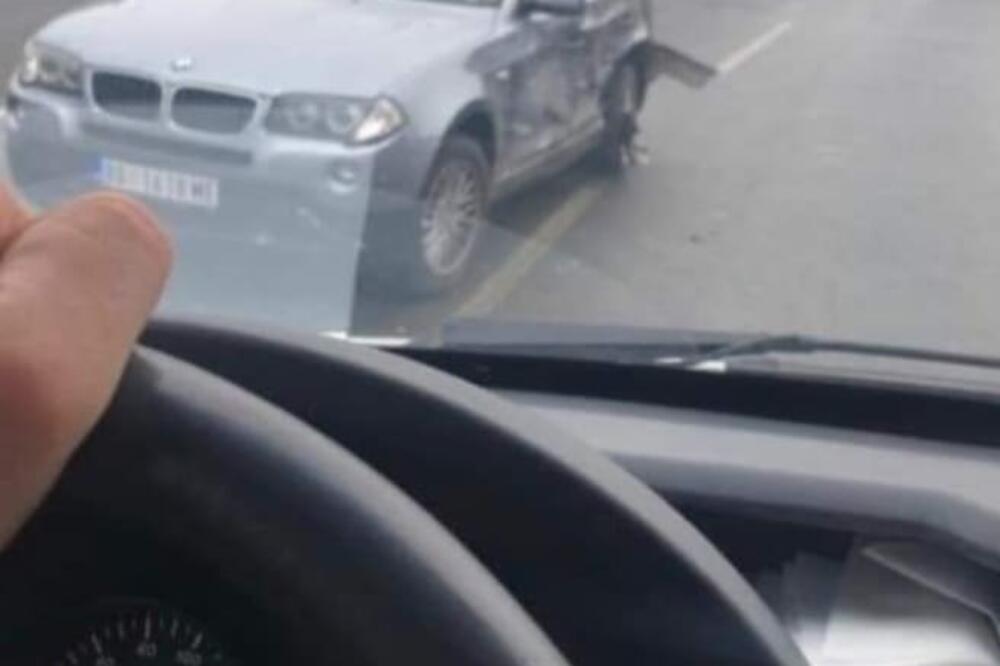 PONOVO UDES U MIRIJEVSKOM BULEVARU, OVO MESTO KAO DA JE UKLETO! Juče je žena završila mrtva na pločiniku (FOTO)