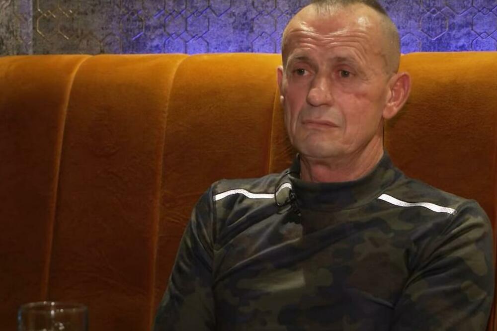 GORAN DRAGOJEVIĆ ULAZI U ZADRUGU DA SREDI DALILU: "Plašim se za sina"!