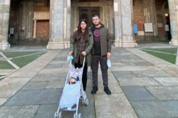 DIVNA VEST, UROŠ PRIMLJEN NA LEČENJE U MILANO! Roditelji zahvalni DEČACIMA koji su sakupili NOVAC (FOTO)