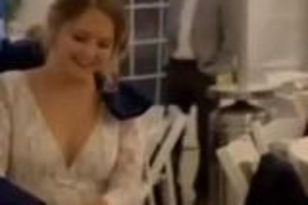 ŠOK NA VENČANJU: Svekrva otkrila ISTINU O MLADOJ, nastao POTPUNI HAOS