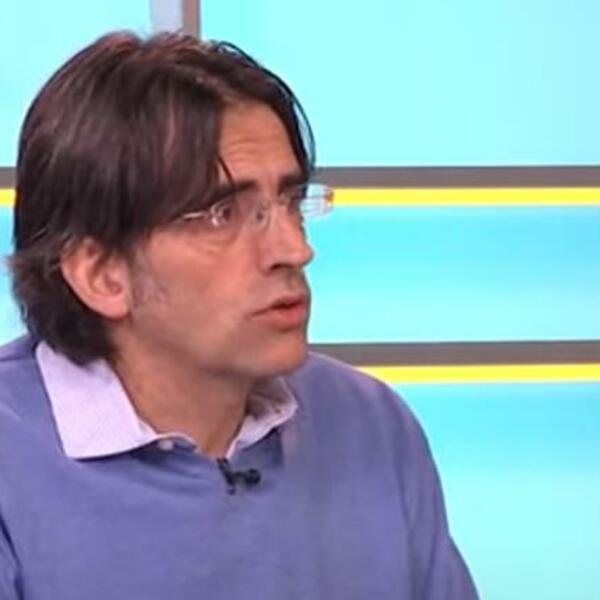 KOLIKO KOVID PACIJENATA MOŽE DOŽIVETI TROMBOZU ILI ŠLOG? Doktor Ristić objasnio da li je neka grupa POSEBNO RIZIČNA