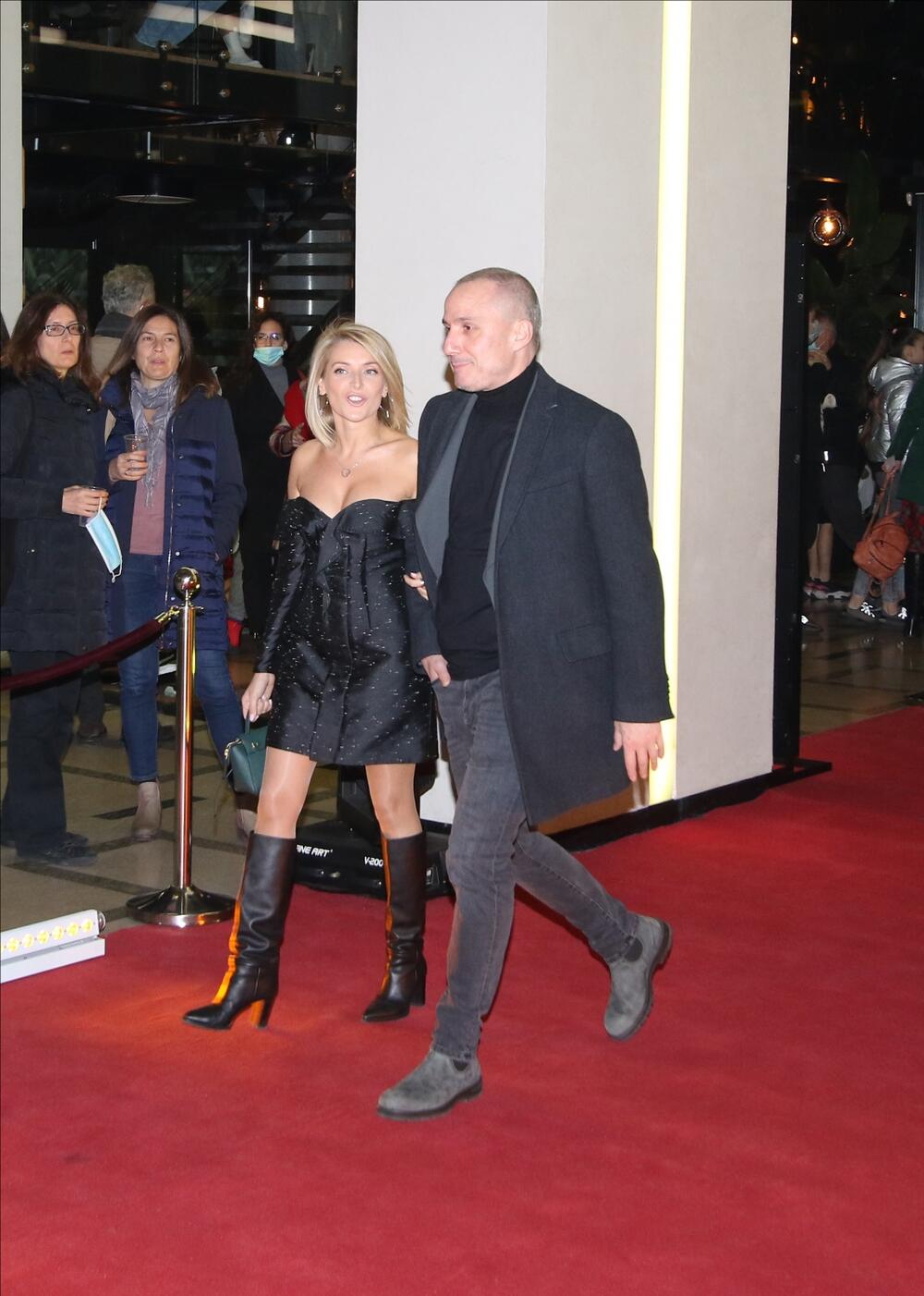 Andjelka Prpic, Anđelka Prpić