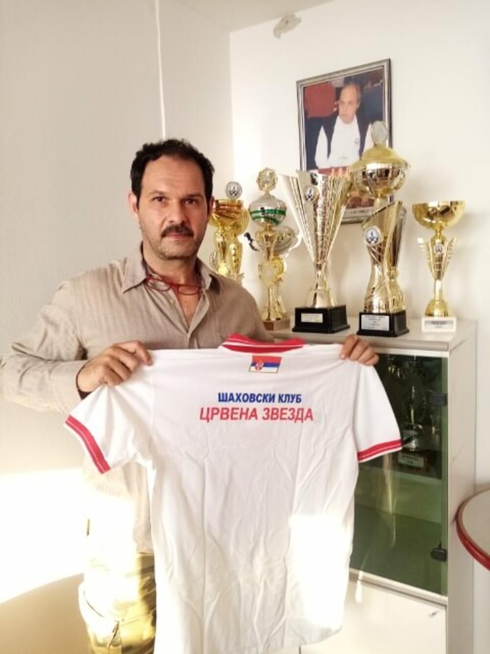 Aleksandar Srećković Kubura