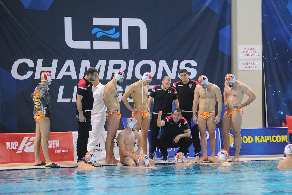 VATERPOLSTI RADNIČKOG ČEKAJU VOJVODINU: Pobednika ovog meča gledaćemo u polufinalu Kupa!