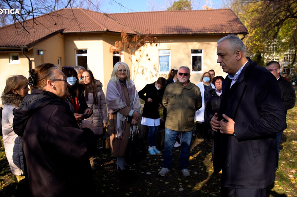 BAKIĆ: Grad opredelio 13.205.000 DINARA za FUNKCIONISANJE DNEVNOG BORAVKA ZA OSOBE SA INVALIDITETOM