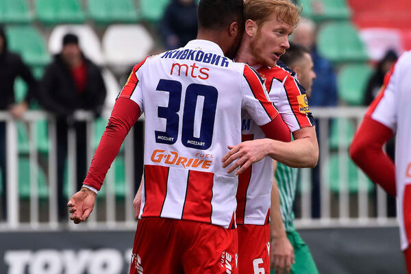 BIVŠI KAPITEN CRVENE ZVEZDE STAO U ODBRANU ŽIVKOVIĆA: Rišairu je potrebno vreme!