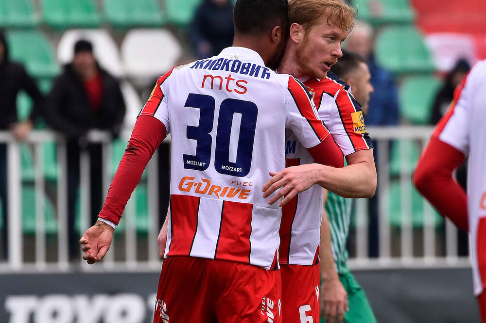 BIVŠI KAPITEN CRVENE ZVEZDE STAO U ODBRANU ŽIVKOVIĆA: Rišairu je potrebno vreme!