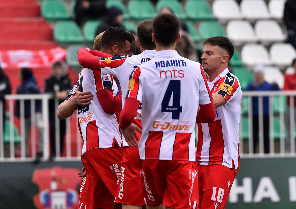 FK Crvena zvezda