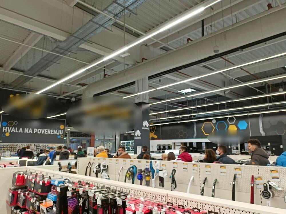 Prodavnica bele tehnike