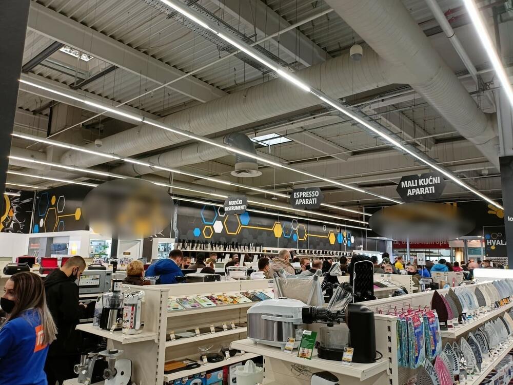 Prodavnica bele tehnike