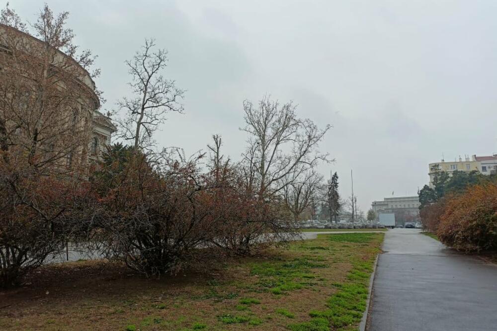 RHMZ IZDAO VAŽNO UPOZORENJE ZA OVAJ DEO SRBIJE: Na snazi je NAREDNA 2 sata, obratite pažnju!