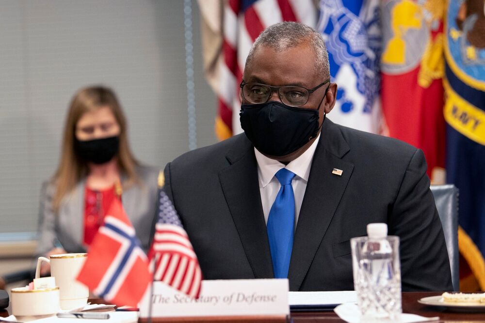 Američki ministar odbrane Lojd Ostin