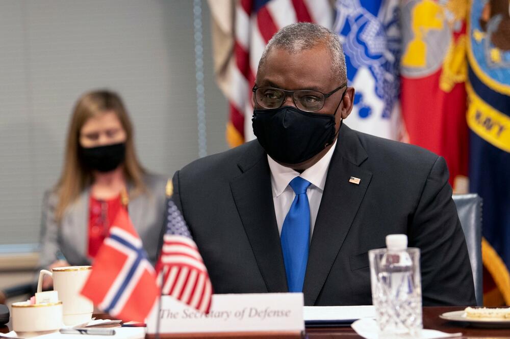 PUTIN DOBIO UPRAVO ONO ŠTO NIJE ŽELEO? Oglasio se Ostin, ruskom lideru umesto INVAZIJE ponuđen diplomatski put!