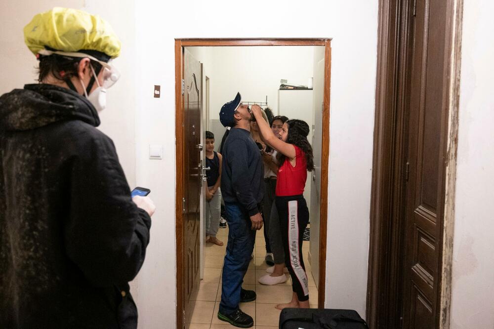 POOŠTRENE MERE U BEČU ZBOG PRAVILA "2G PLUS": Obavezna je čak i POSEBNA MASKA