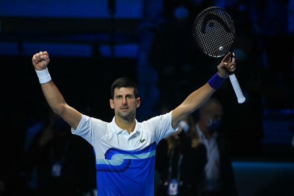 KONDICIONI TRENER ĐOKOVIĆA OTKRIO ZANIMLJIVE PODATKE: Pred Novakom tek slede lepi dani!