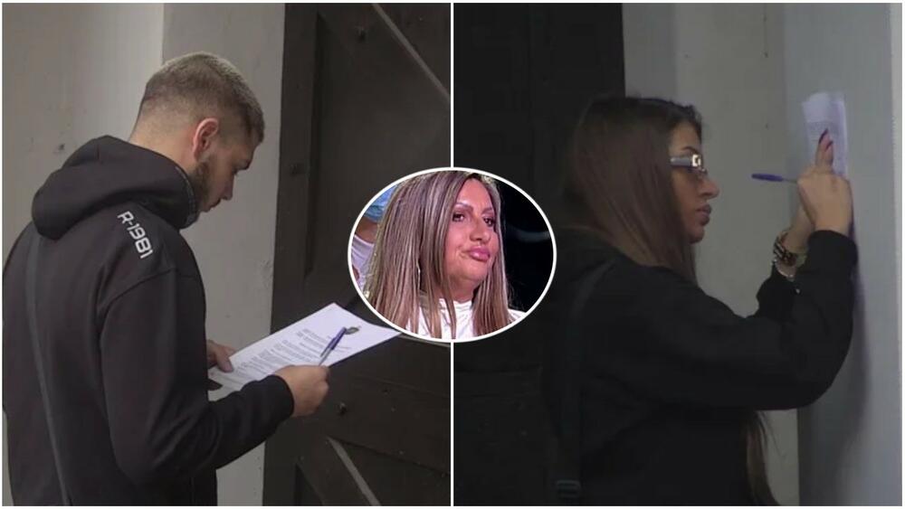 Dalila i Dejan Dragojević