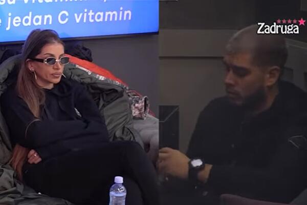 DEJAN VAN SEBE NAKON ŠTO JE POTPISAO PAPIRE ZA RAZVOD! Dalila ZANEMELA, gleda samo u jednu tačku, KAJU SE OBOJE?!