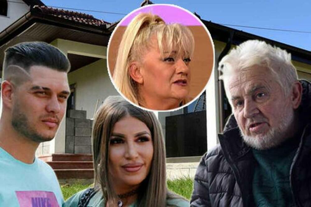 "DALILA JE KUĆU SAGRADILA NA PLACU OTETOM OD SRBA!" Vesna Rivas ŠOKIRALA izjavom, Huso Mujić besan reagovao! FOTO