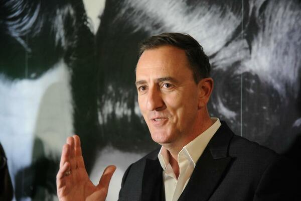 SERGEJ ĆETKOVIĆ IZJAVIO ŽENI LJUBAV PRED 500 LJUDI: Njena reakcija je sve OSTAVILA BEZ REČI, o ovome će se PRIČATI